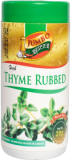 Thyme Rubbed